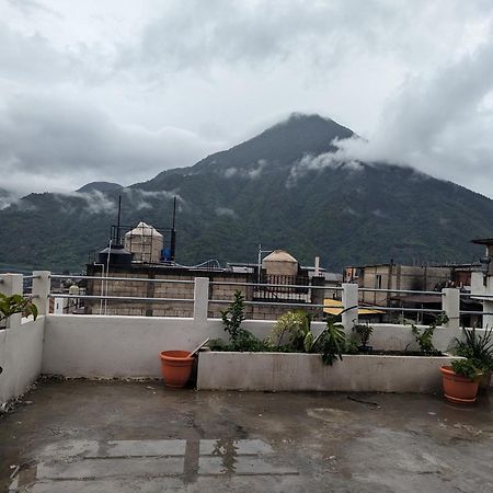 Casa Gonzalez Daire Santiago Atitlán Dış mekan fotoğraf
