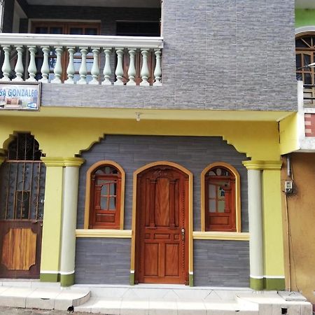 Casa Gonzalez Daire Santiago Atitlán Dış mekan fotoğraf