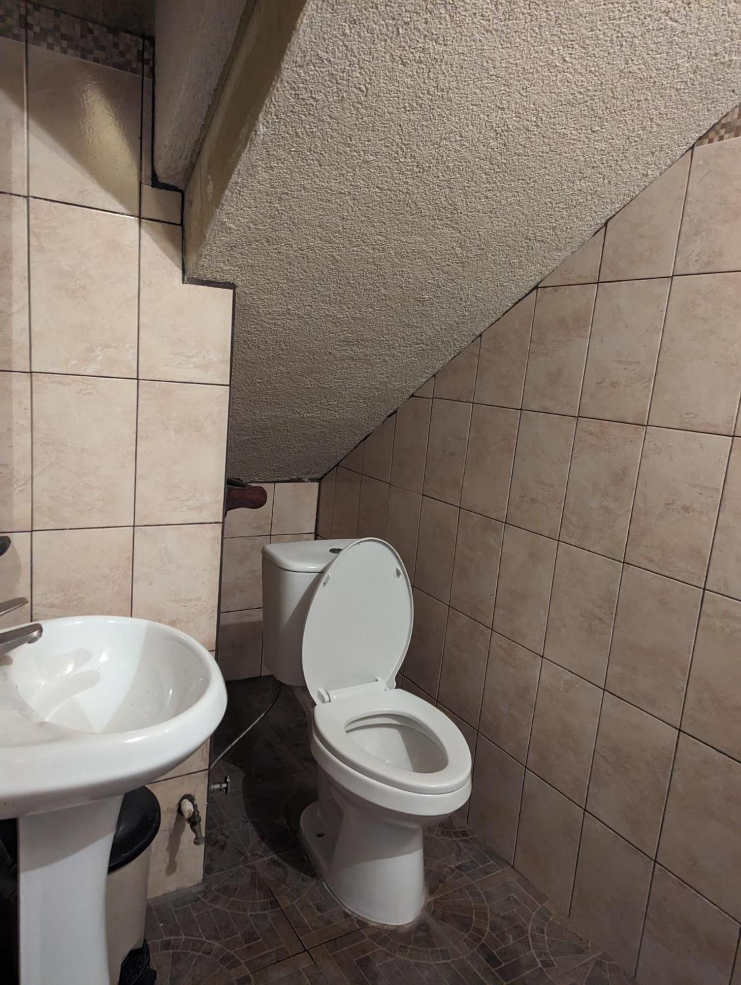 Casa Gonzalez Daire Santiago Atitlán Dış mekan fotoğraf