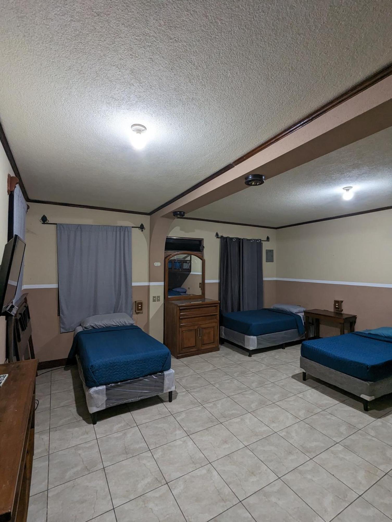 Casa Gonzalez Daire Santiago Atitlán Dış mekan fotoğraf