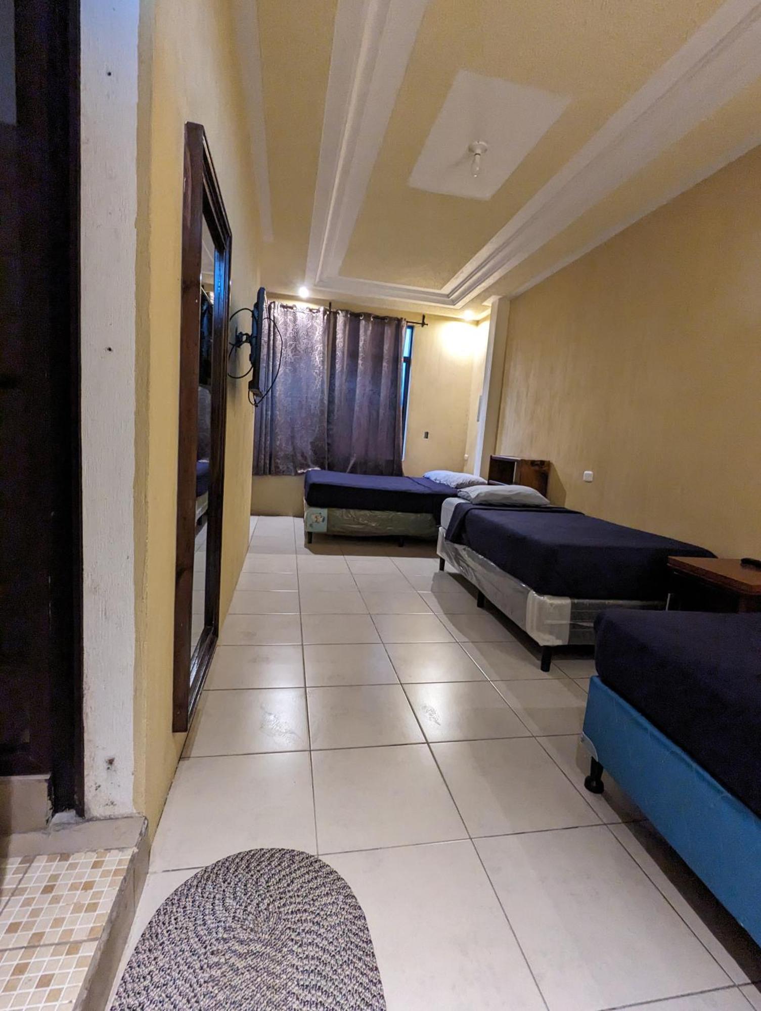 Casa Gonzalez Daire Santiago Atitlán Dış mekan fotoğraf