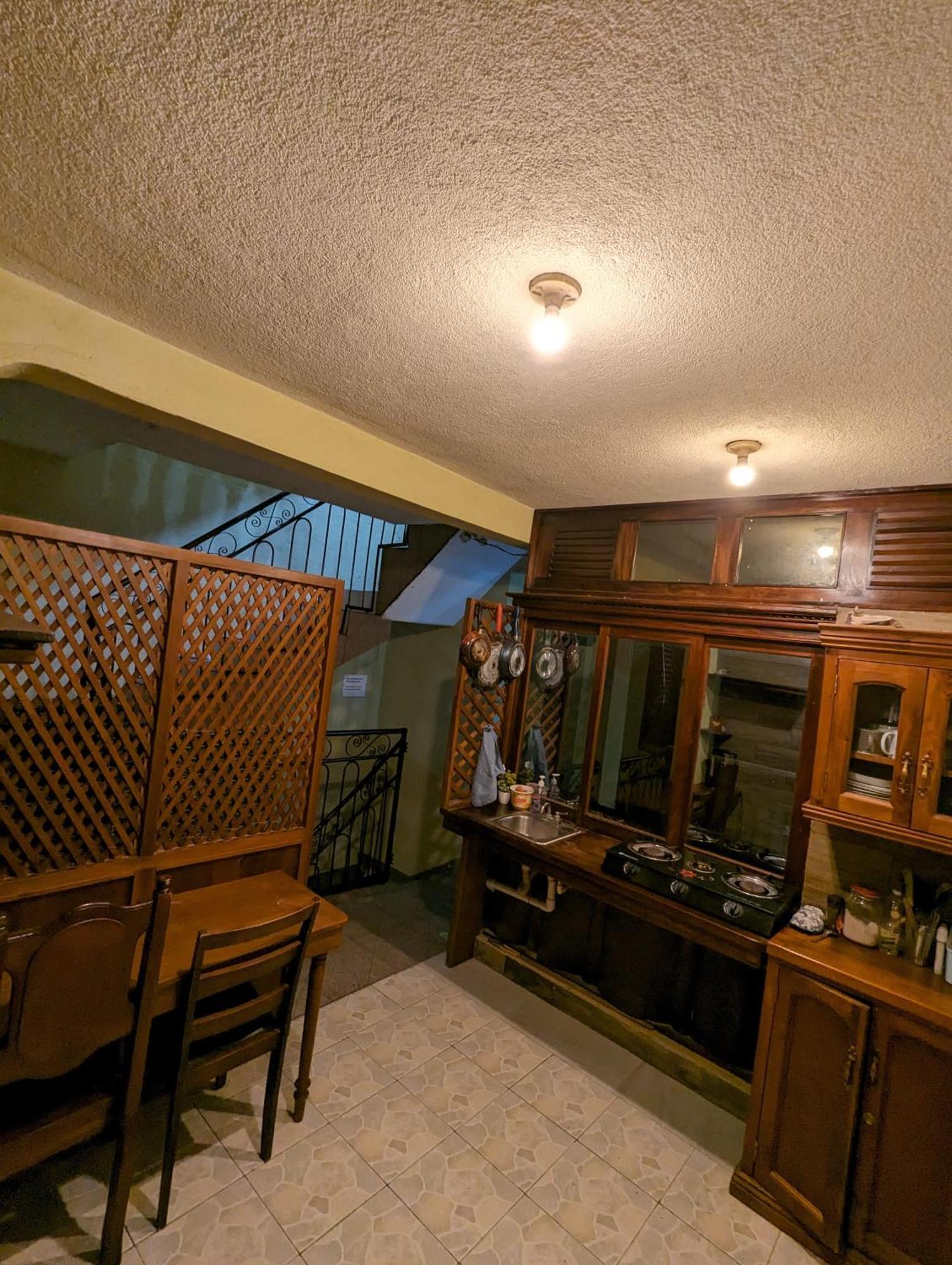 Casa Gonzalez Daire Santiago Atitlán Dış mekan fotoğraf