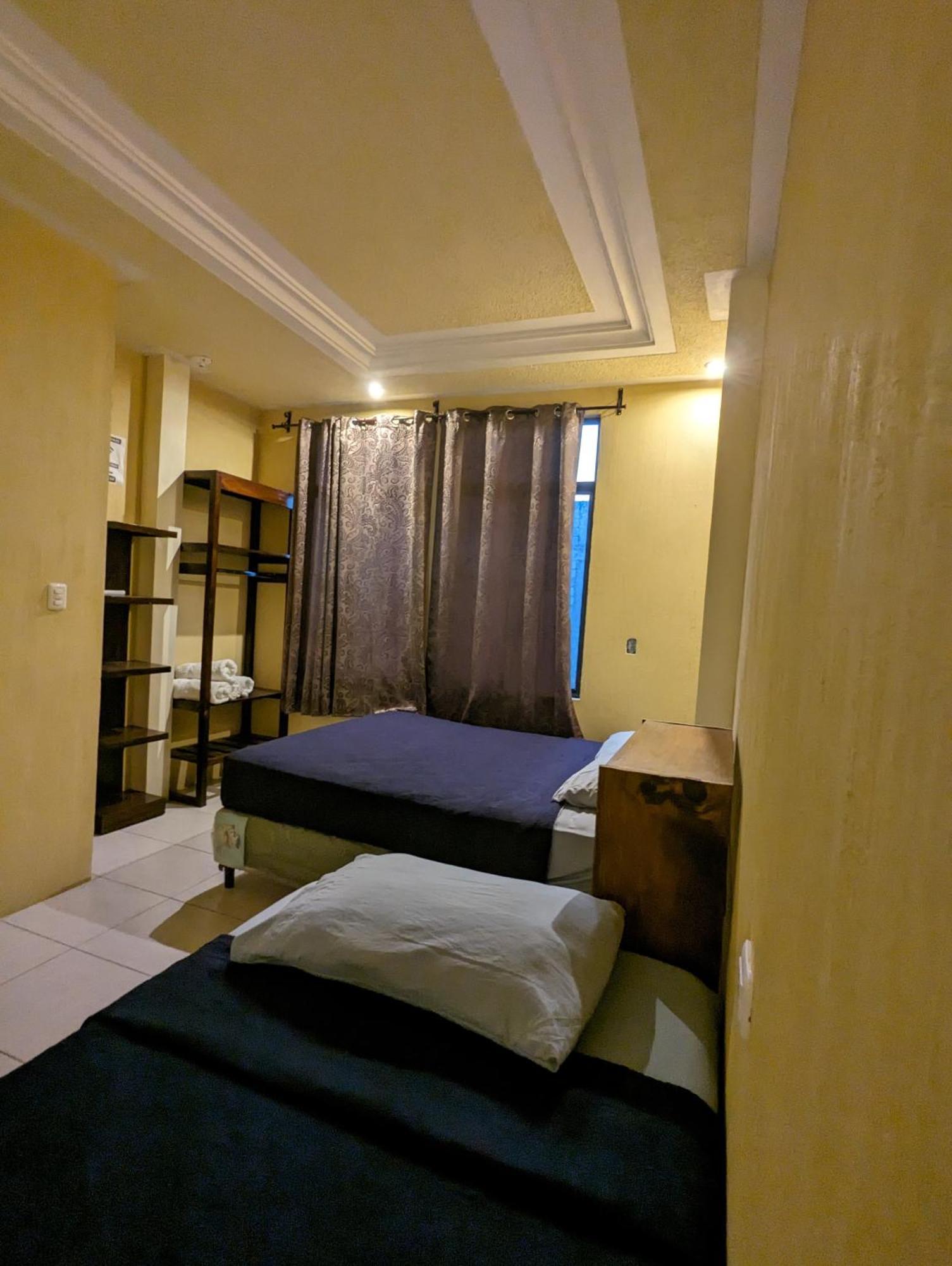 Casa Gonzalez Daire Santiago Atitlán Dış mekan fotoğraf