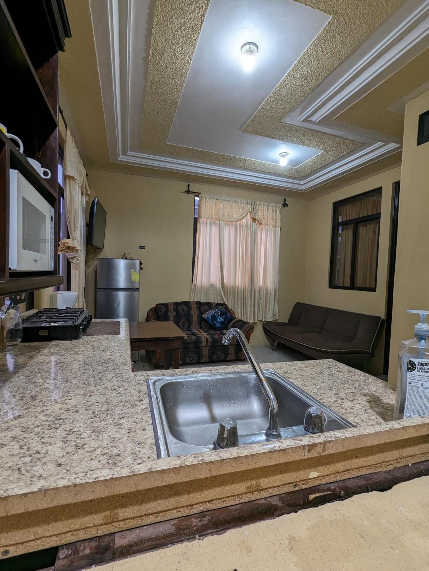 Casa Gonzalez Daire Santiago Atitlán Dış mekan fotoğraf