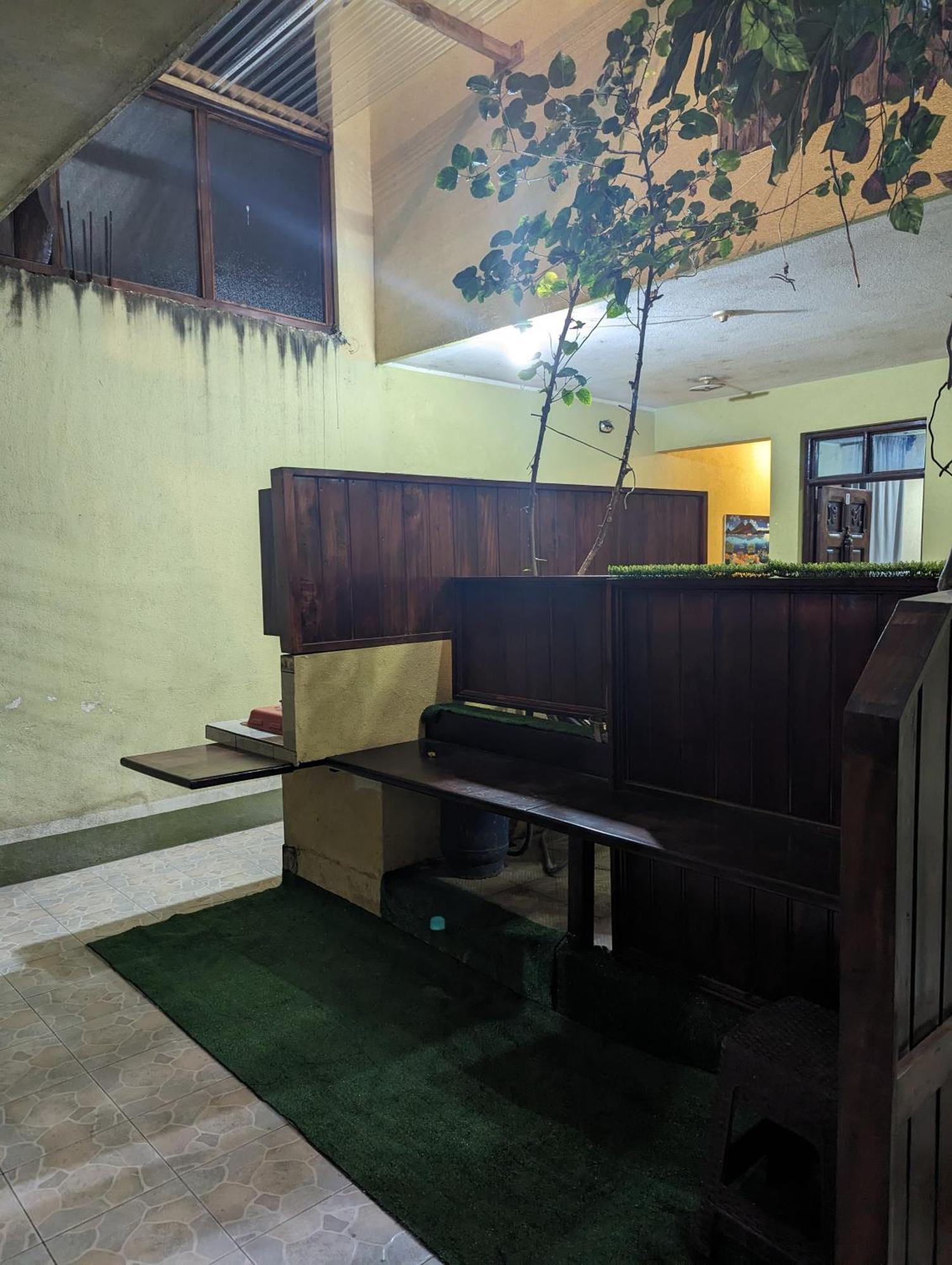 Casa Gonzalez Daire Santiago Atitlán Dış mekan fotoğraf