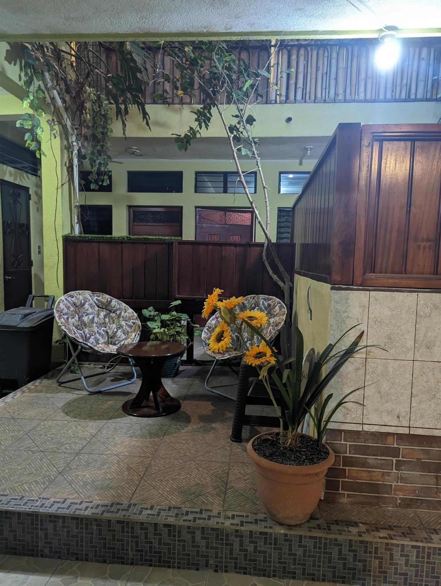 Casa Gonzalez Daire Santiago Atitlán Dış mekan fotoğraf