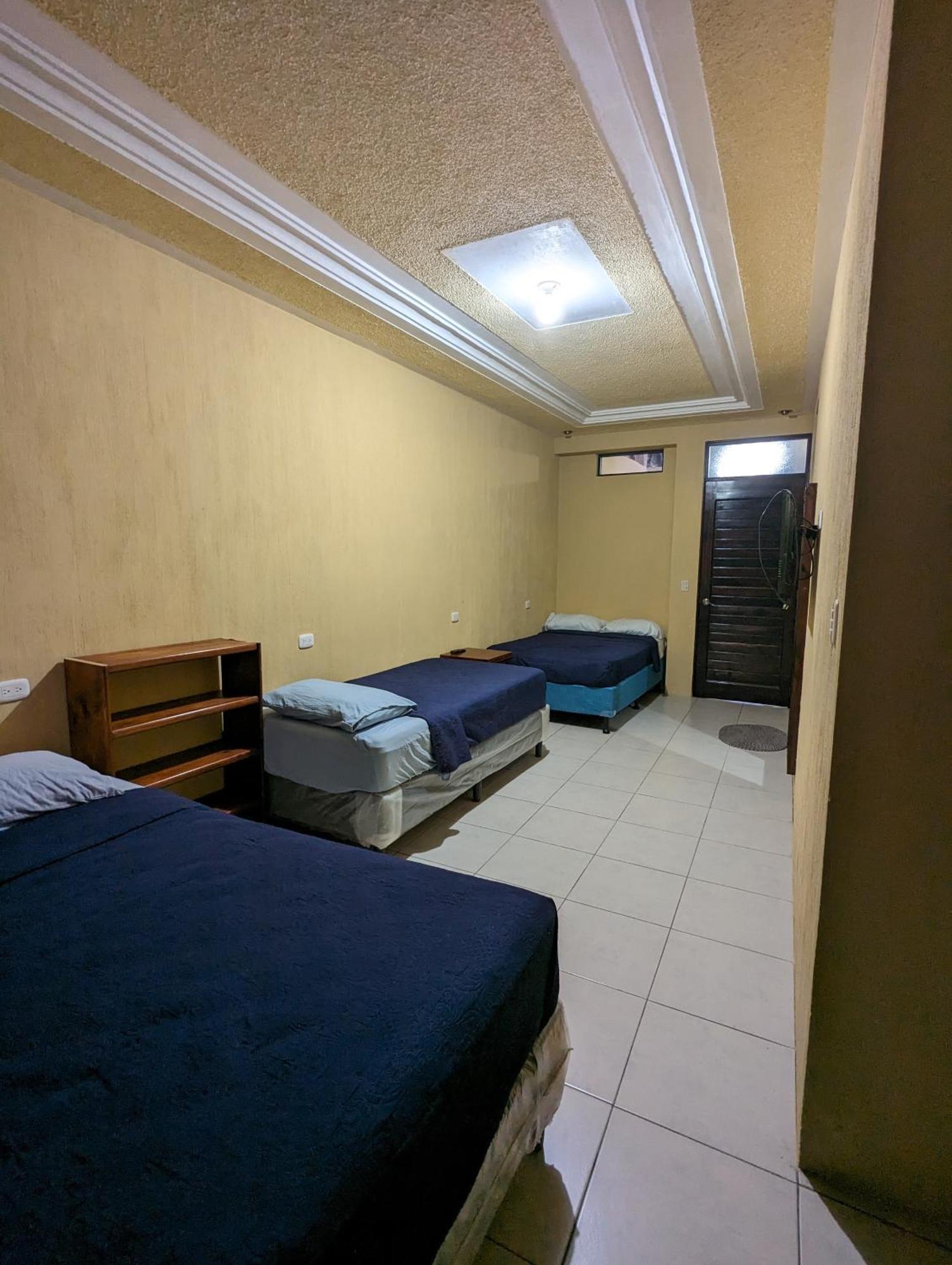 Casa Gonzalez Daire Santiago Atitlán Dış mekan fotoğraf