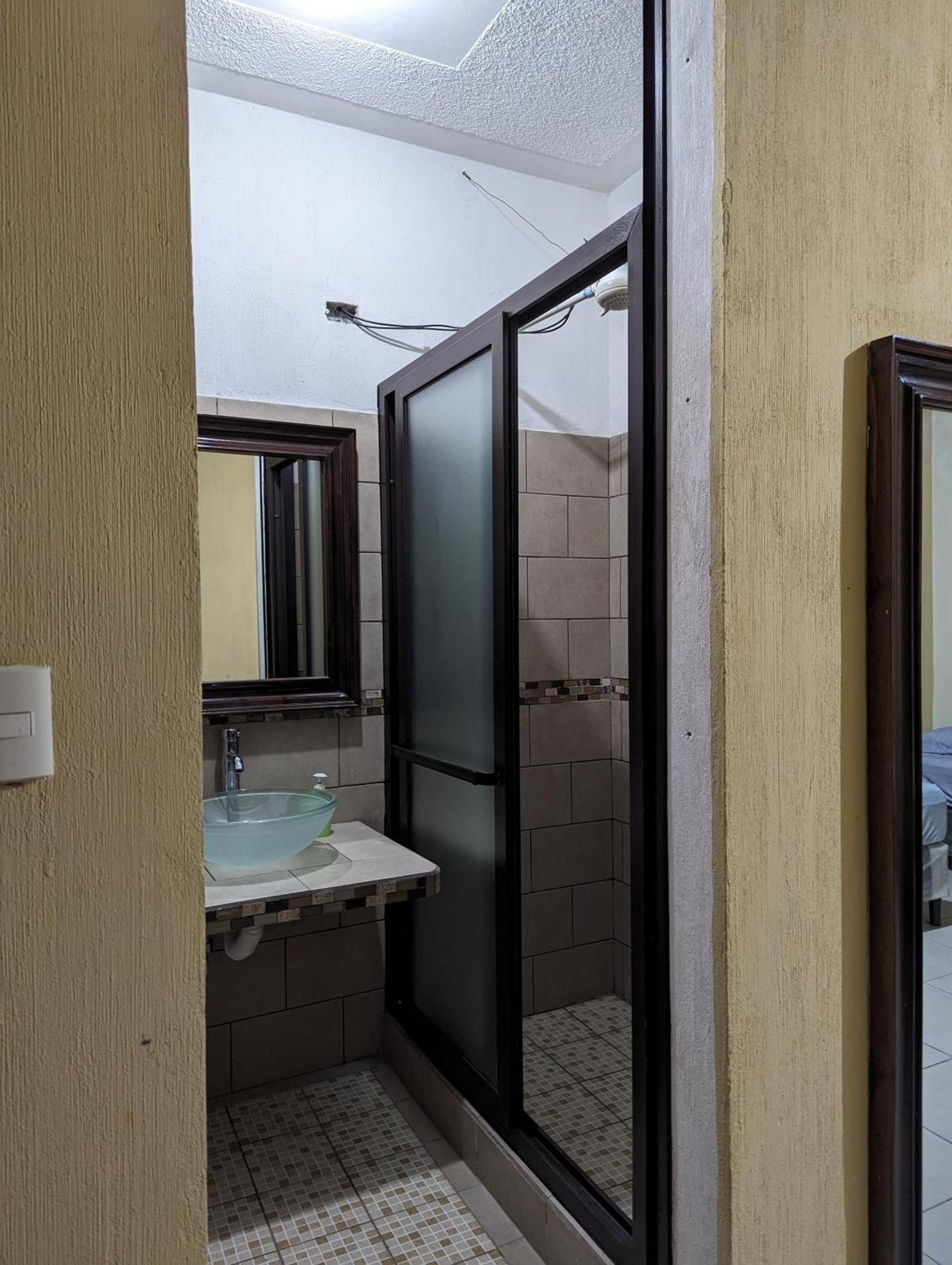 Casa Gonzalez Daire Santiago Atitlán Dış mekan fotoğraf