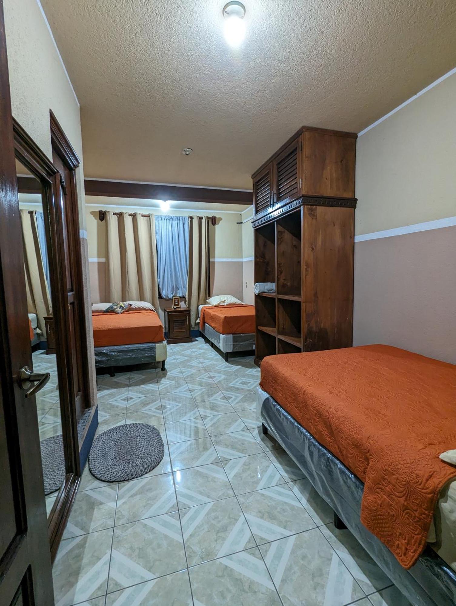 Casa Gonzalez Daire Santiago Atitlán Dış mekan fotoğraf