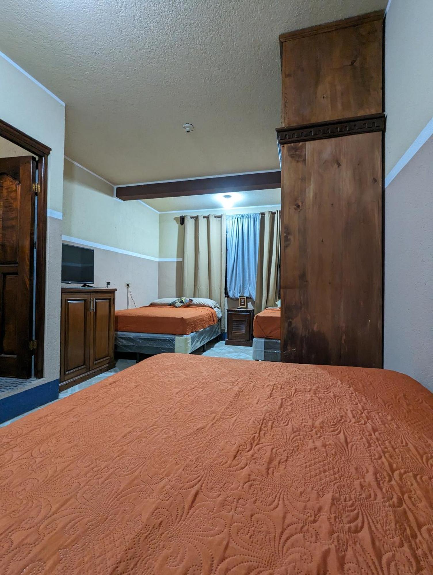 Casa Gonzalez Daire Santiago Atitlán Dış mekan fotoğraf