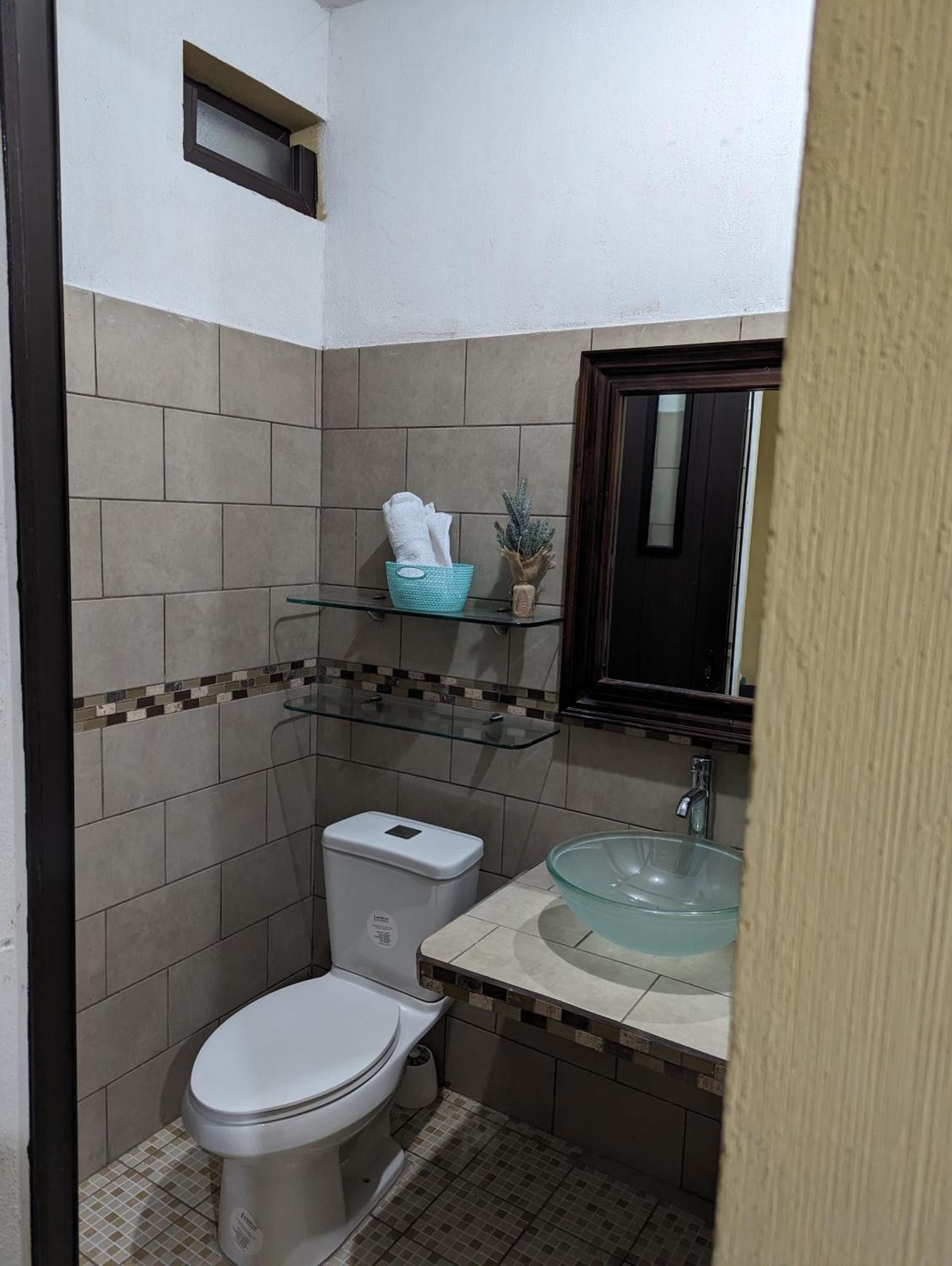 Casa Gonzalez Daire Santiago Atitlán Dış mekan fotoğraf