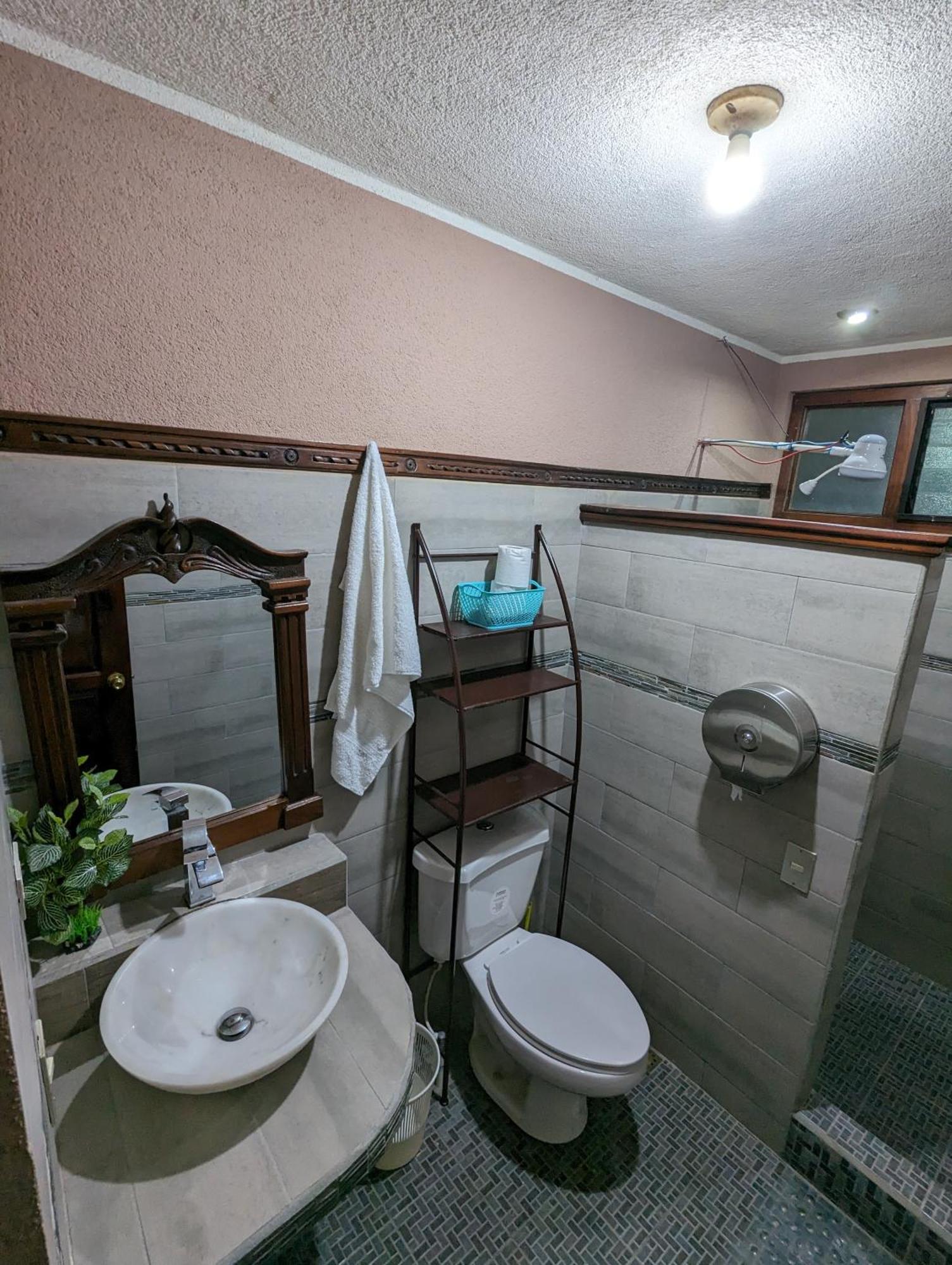 Casa Gonzalez Daire Santiago Atitlán Dış mekan fotoğraf
