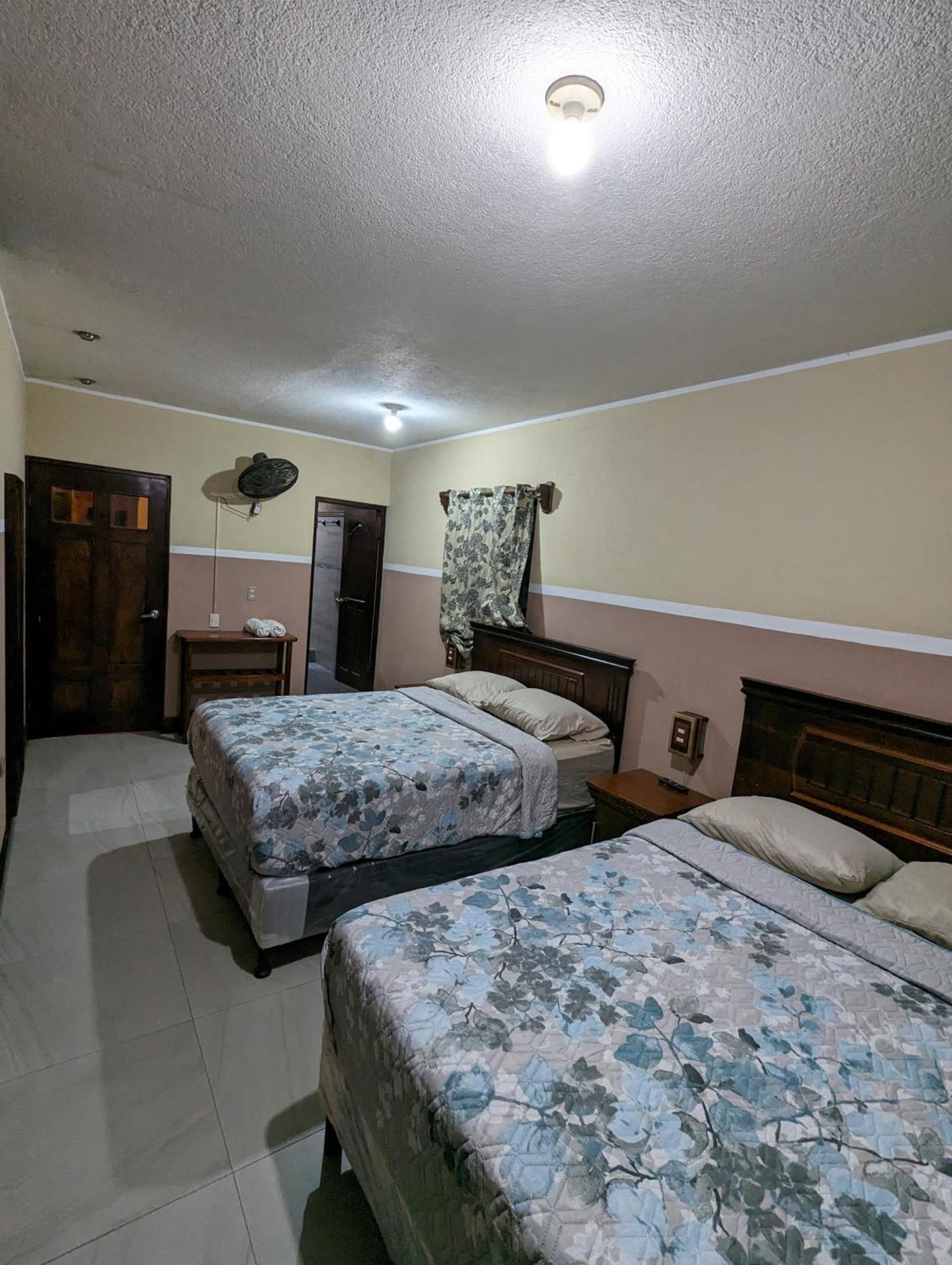 Casa Gonzalez Daire Santiago Atitlán Dış mekan fotoğraf