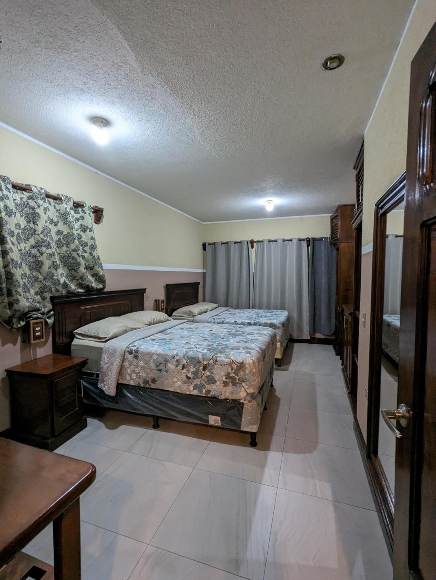 Casa Gonzalez Daire Santiago Atitlán Dış mekan fotoğraf
