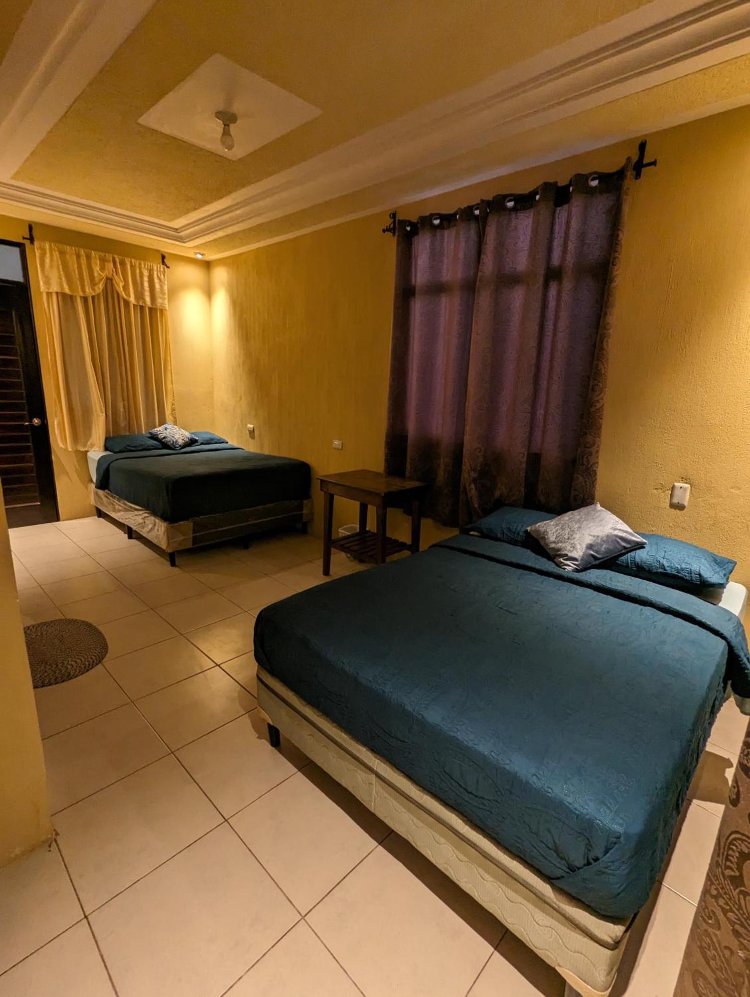Casa Gonzalez Daire Santiago Atitlán Dış mekan fotoğraf