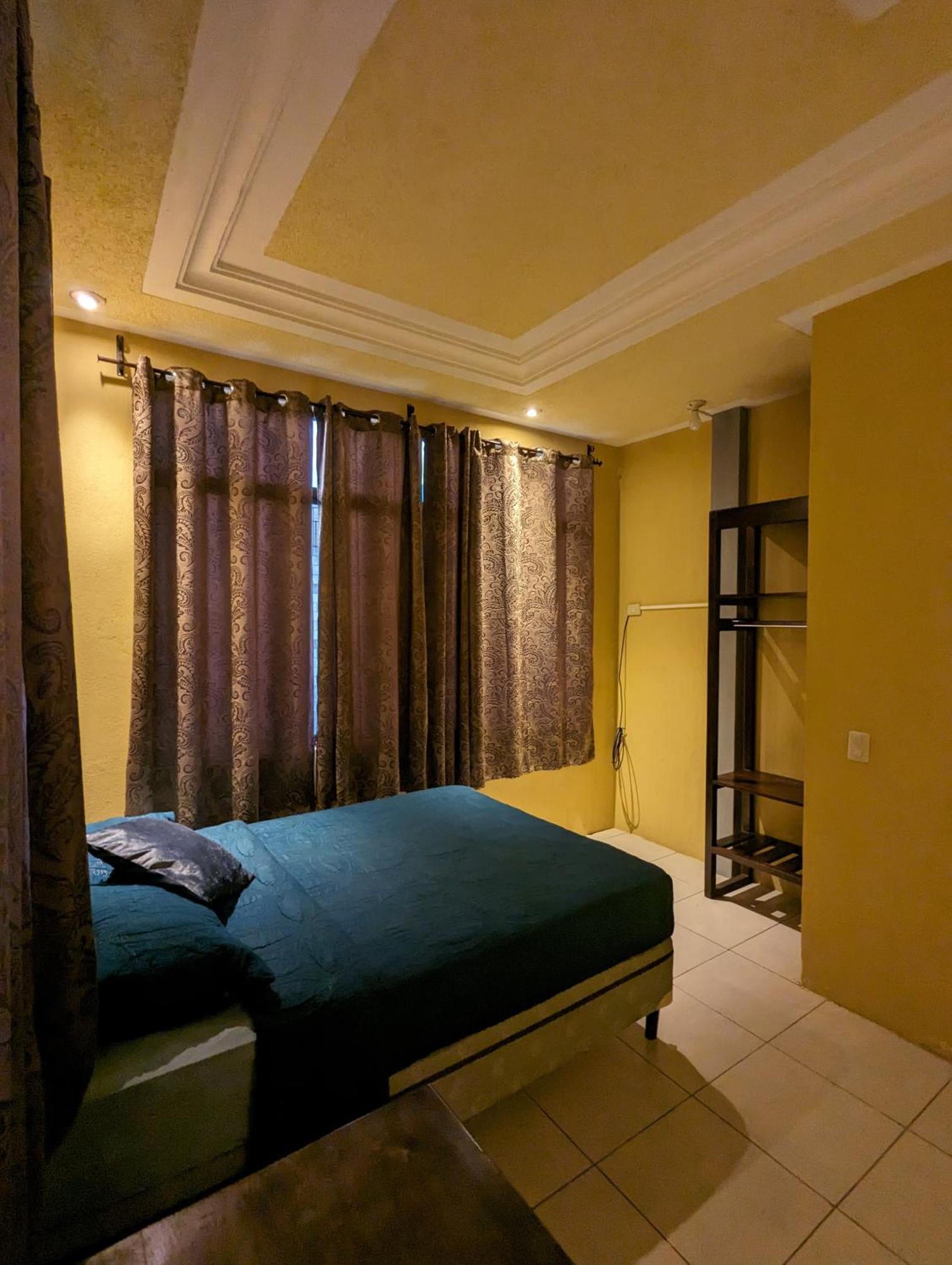 Casa Gonzalez Daire Santiago Atitlán Dış mekan fotoğraf