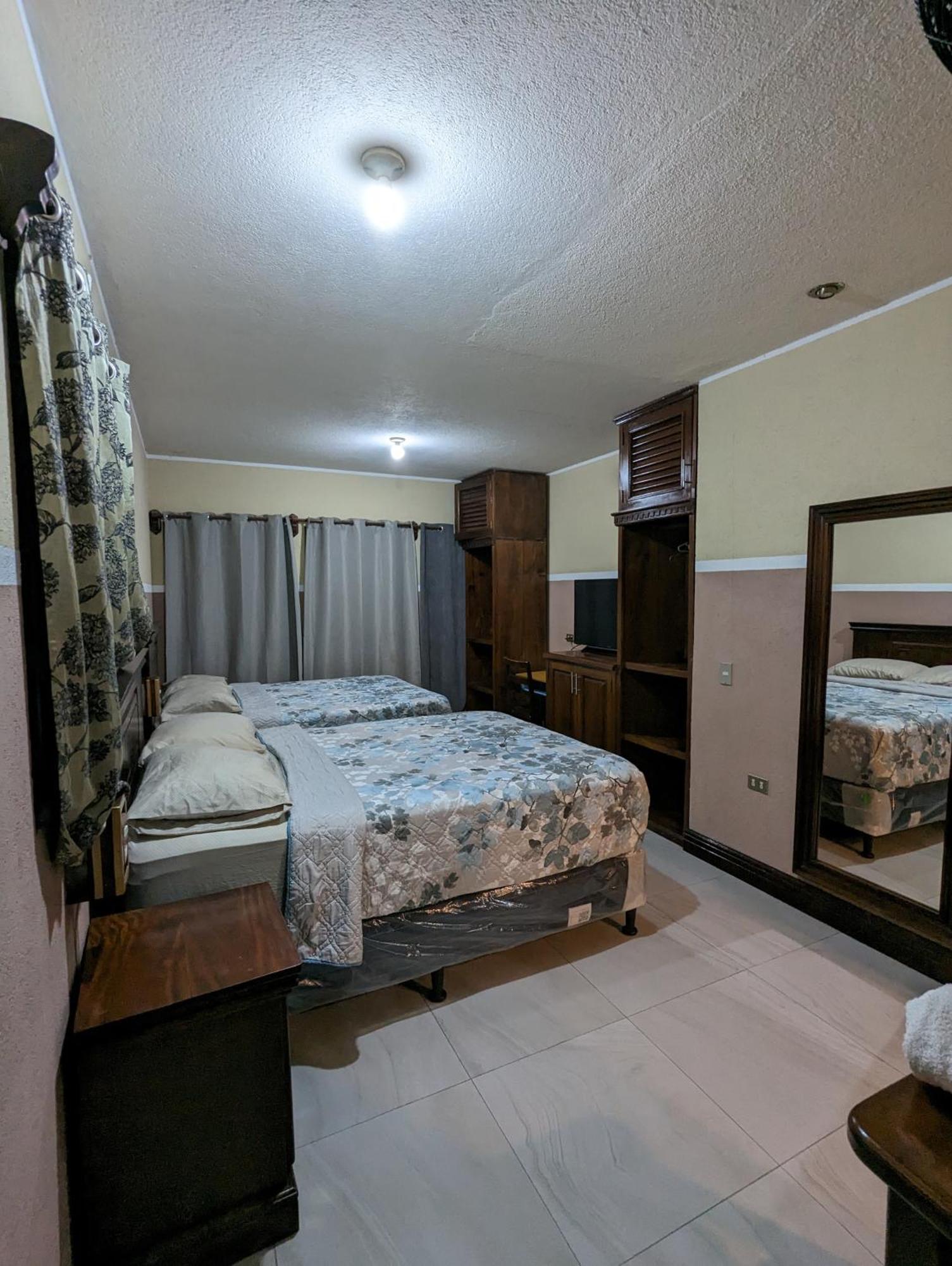 Casa Gonzalez Daire Santiago Atitlán Dış mekan fotoğraf