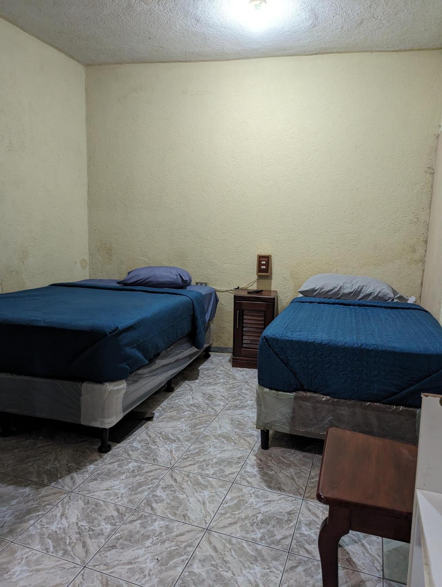 Casa Gonzalez Daire Santiago Atitlán Dış mekan fotoğraf