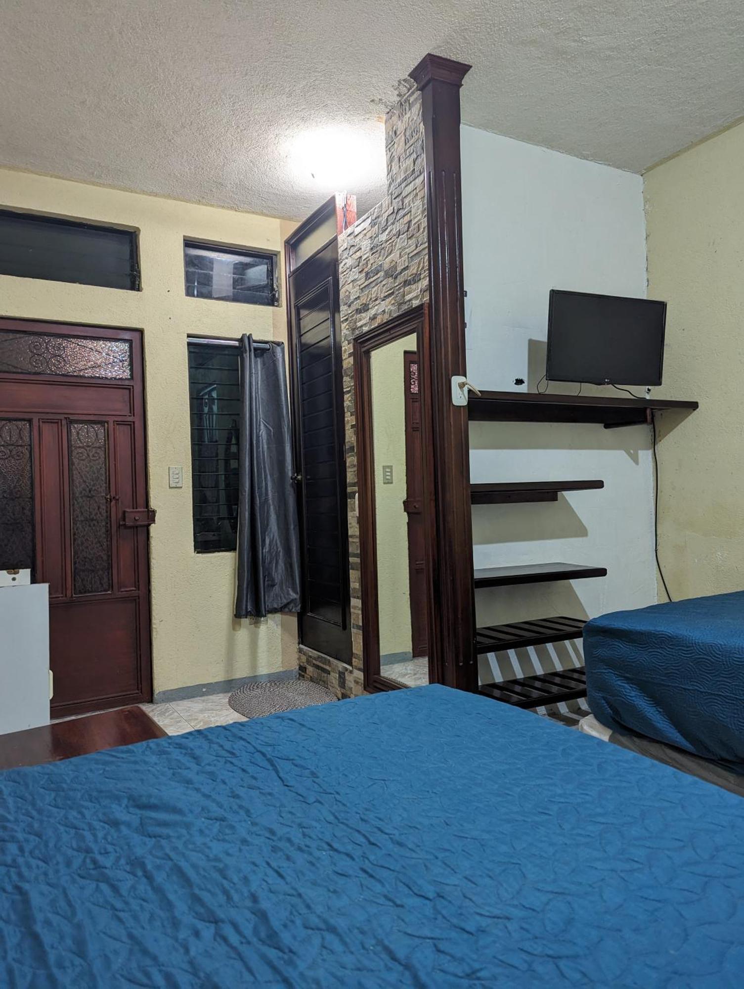 Casa Gonzalez Daire Santiago Atitlán Dış mekan fotoğraf