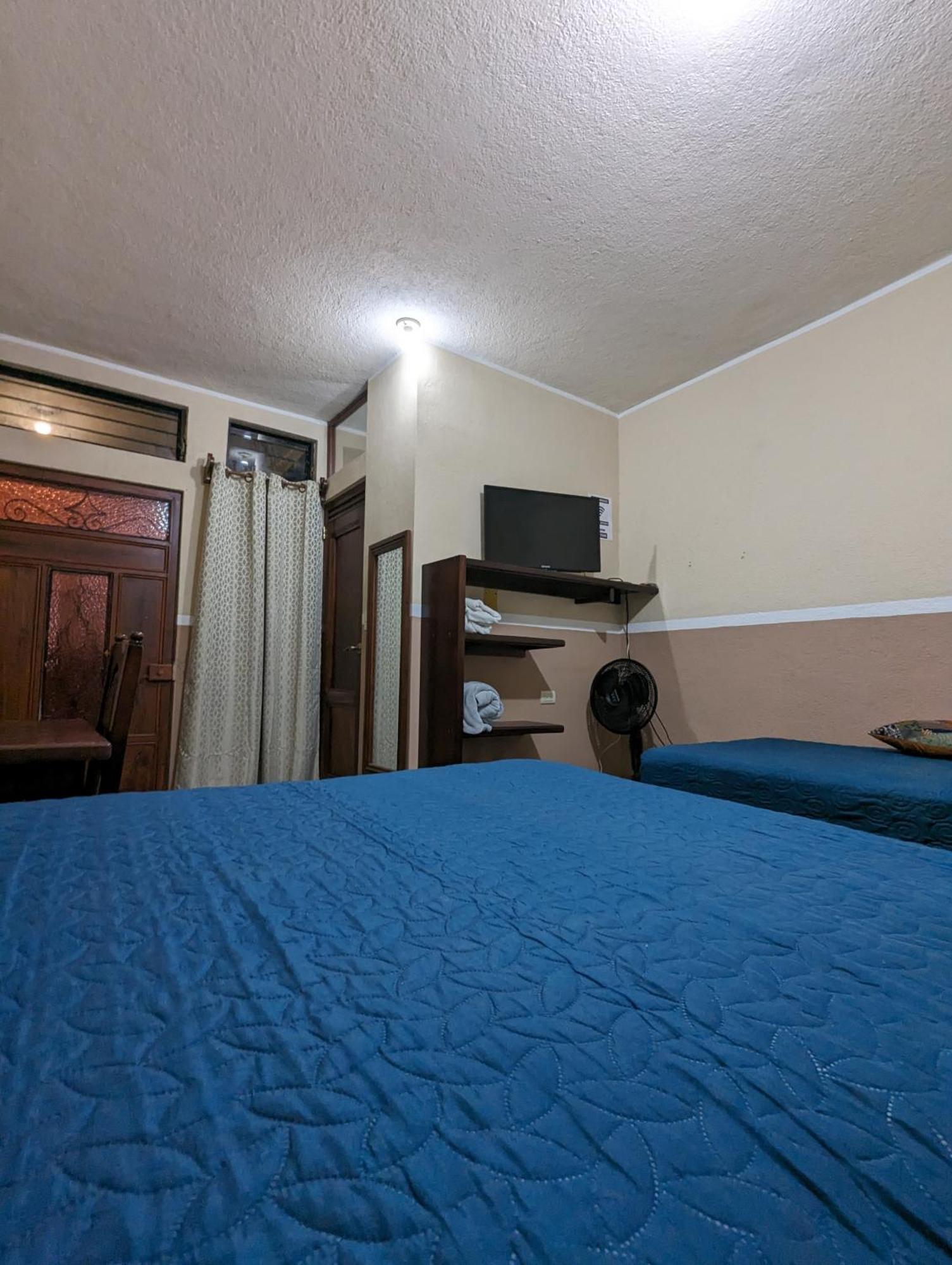 Casa Gonzalez Daire Santiago Atitlán Dış mekan fotoğraf