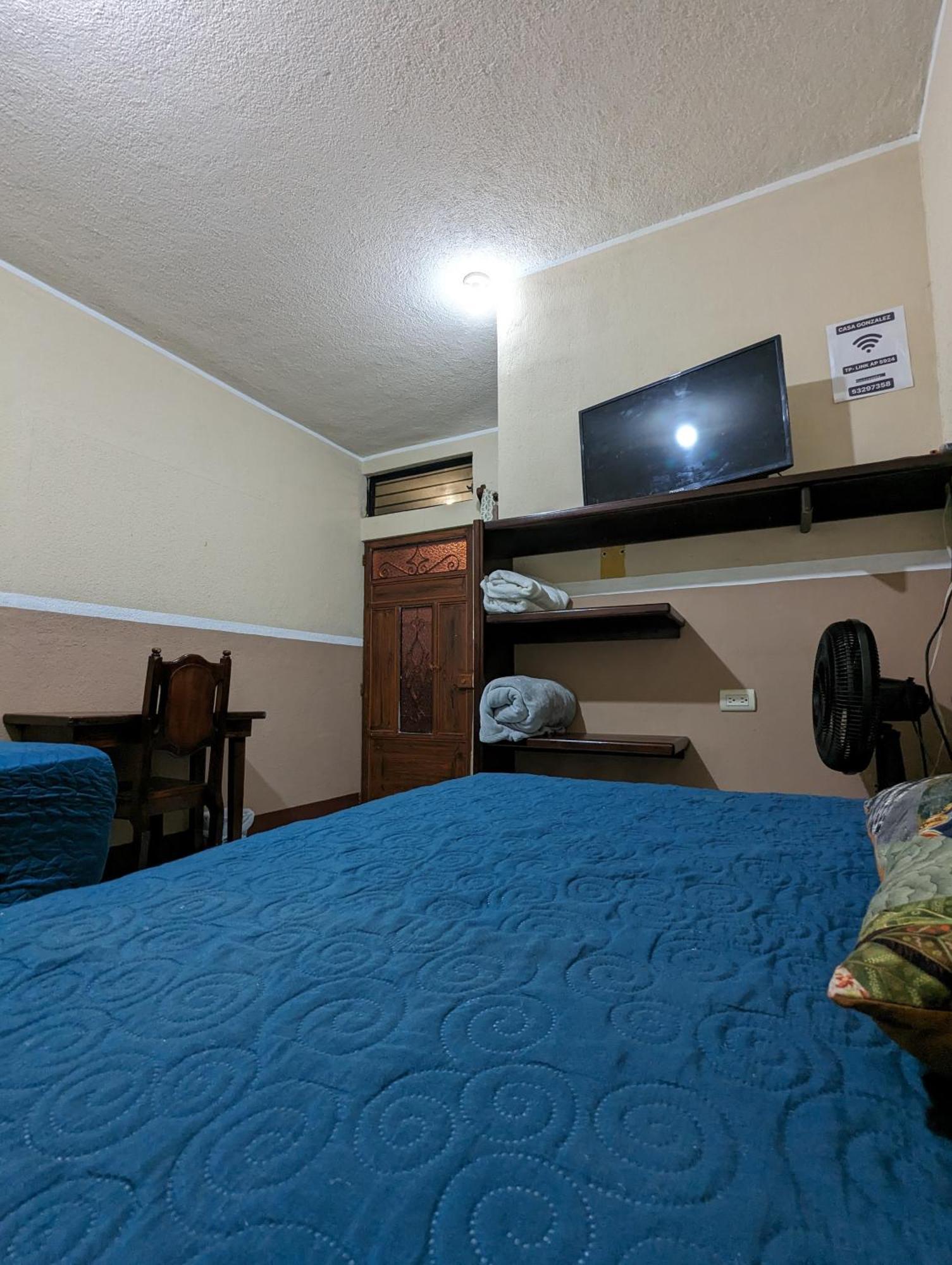 Casa Gonzalez Daire Santiago Atitlán Dış mekan fotoğraf