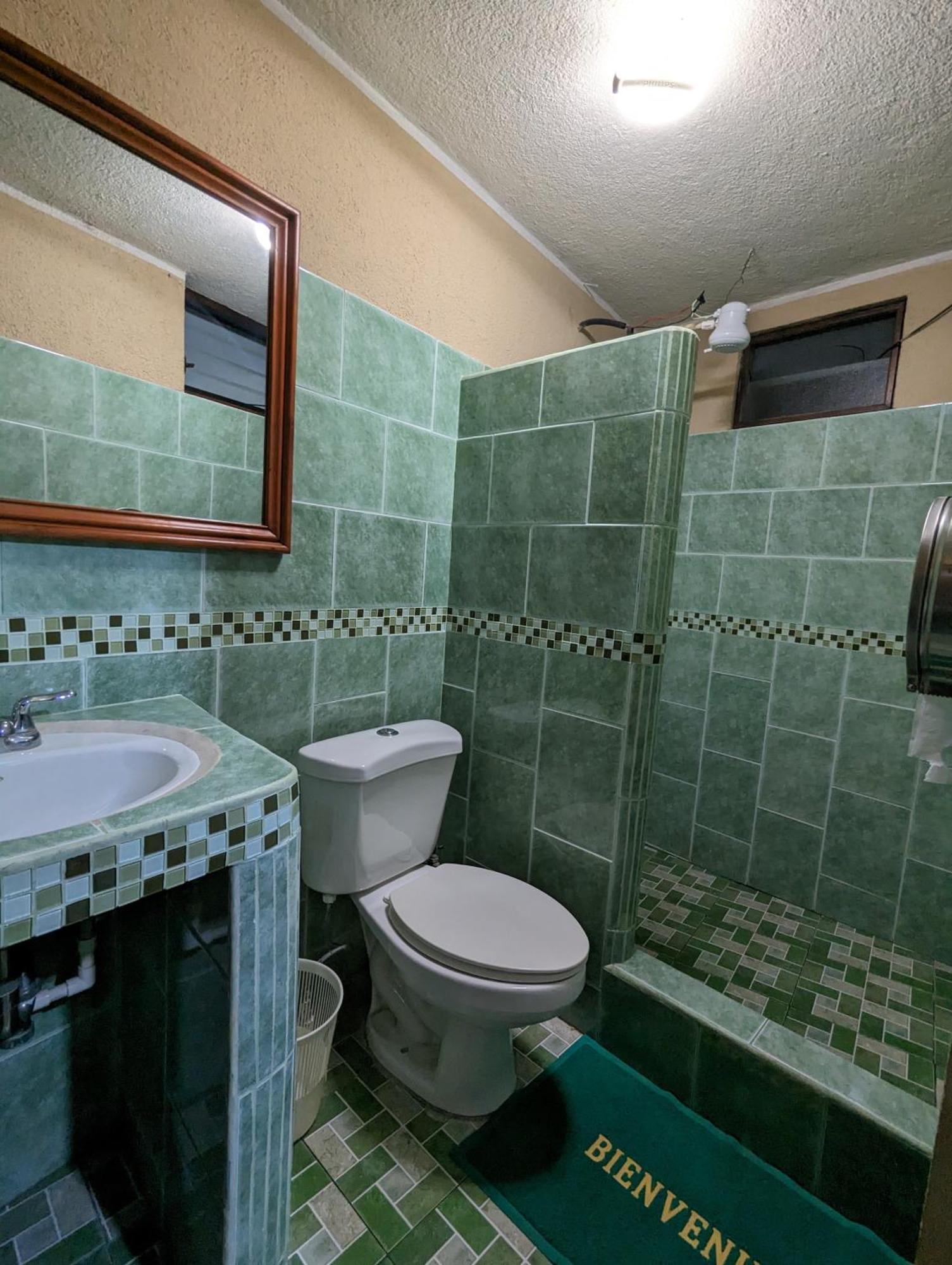 Casa Gonzalez Daire Santiago Atitlán Dış mekan fotoğraf