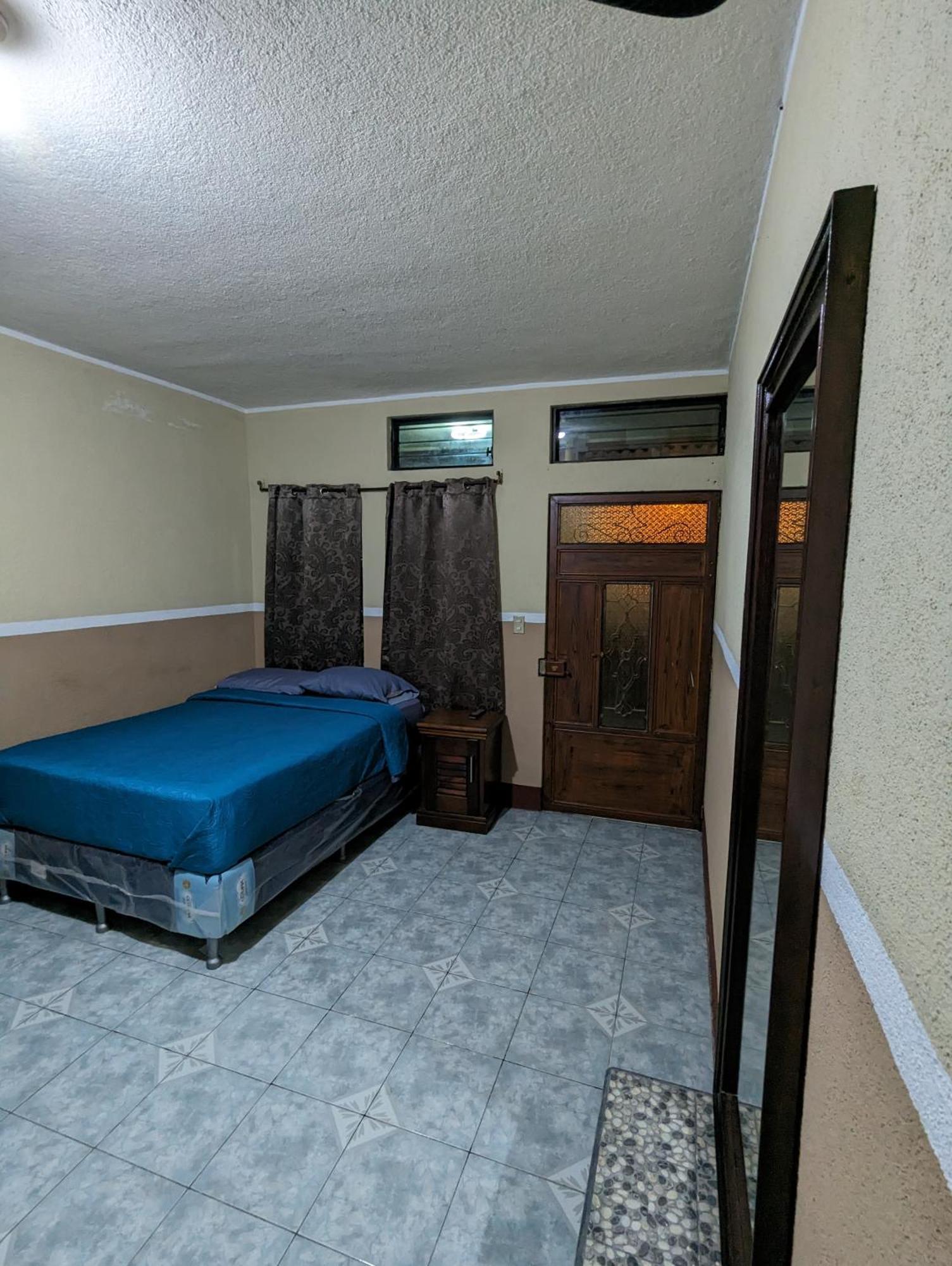Casa Gonzalez Daire Santiago Atitlán Dış mekan fotoğraf