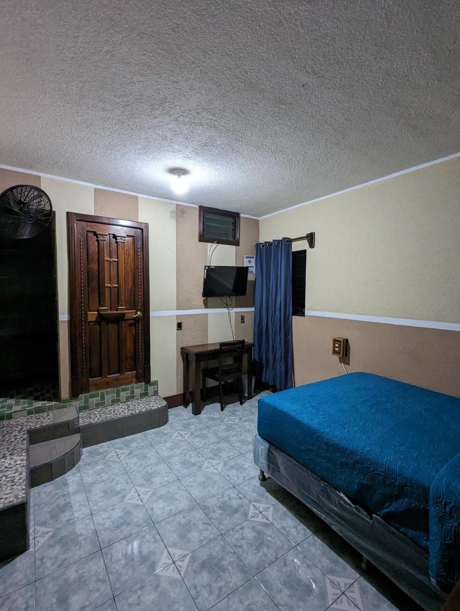 Casa Gonzalez Daire Santiago Atitlán Dış mekan fotoğraf