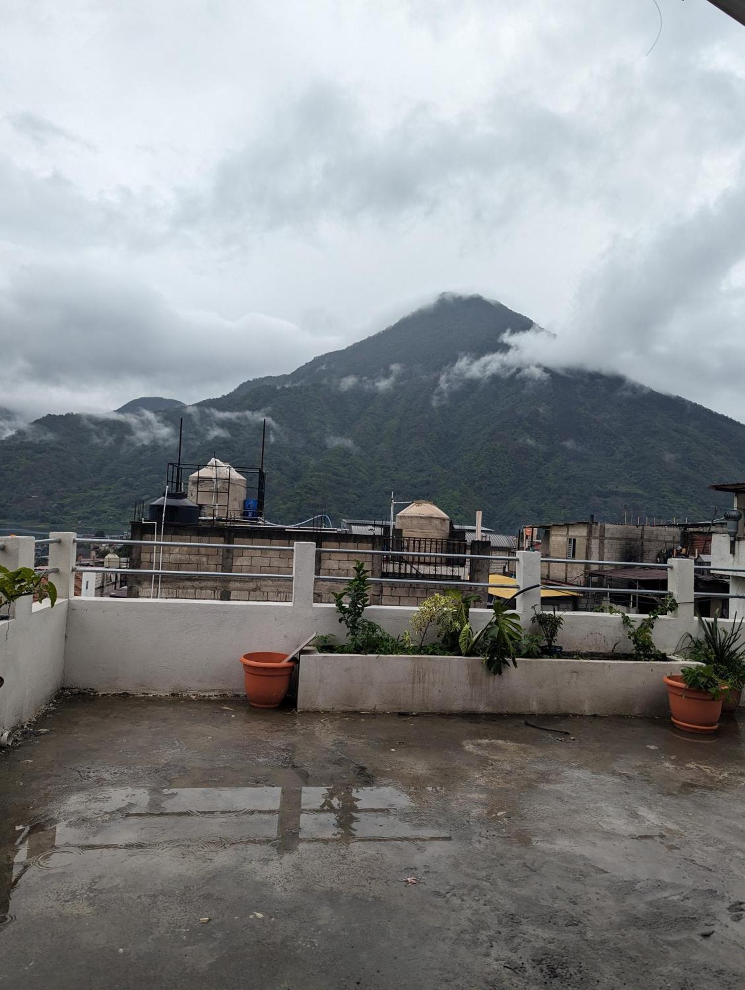 Casa Gonzalez Daire Santiago Atitlán Dış mekan fotoğraf