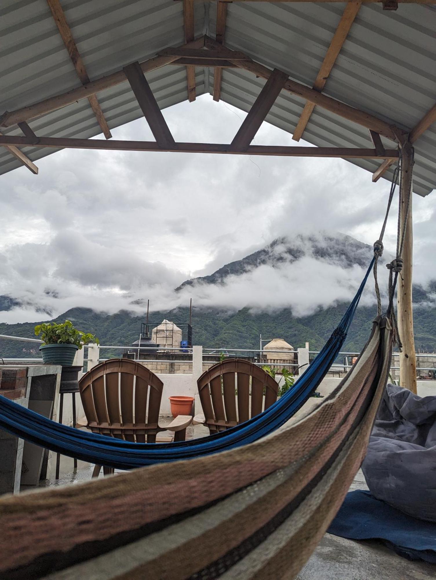 Casa Gonzalez Daire Santiago Atitlán Dış mekan fotoğraf