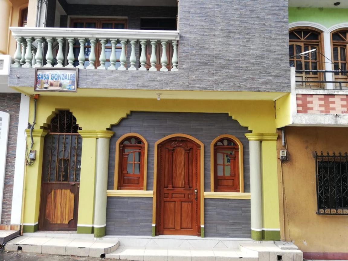 Casa Gonzalez Daire Santiago Atitlán Dış mekan fotoğraf
